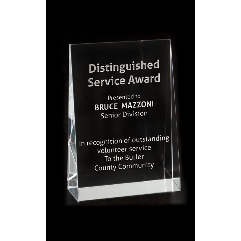 Large Wedge Award 1