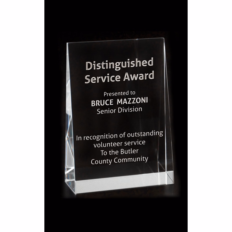 Large Wedge Award