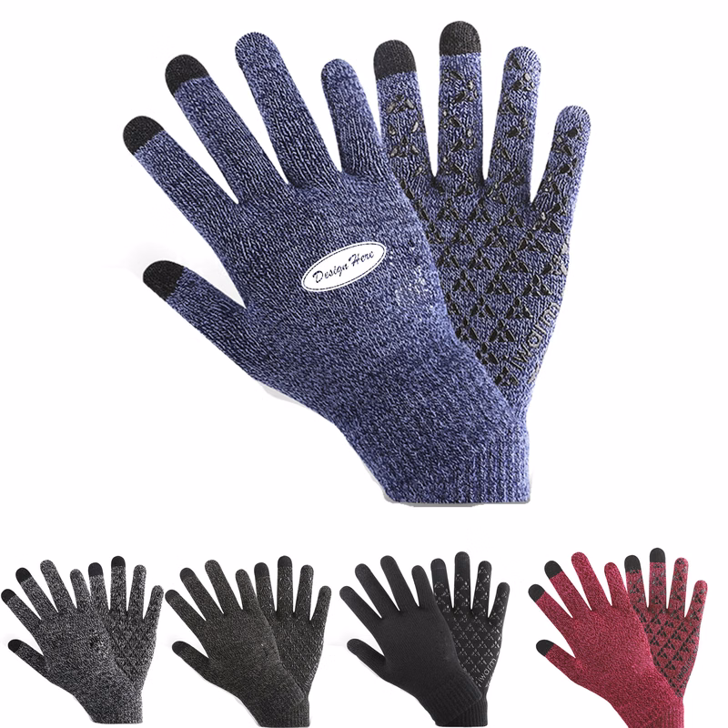 Cold Weather Touchscreen Gloves for Men & Women