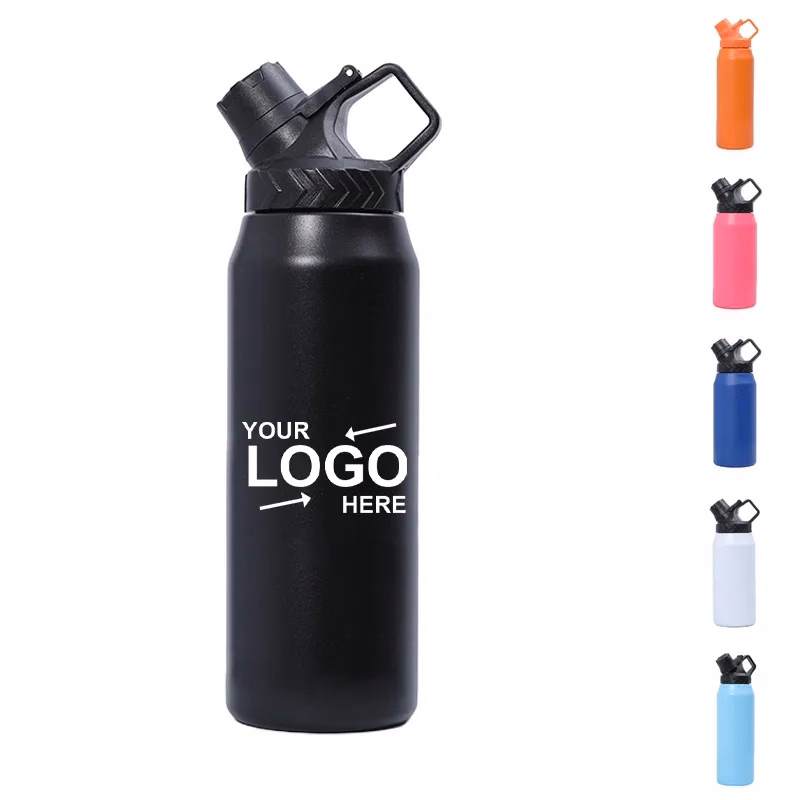 26Oz Insulated Sports Water Bottle