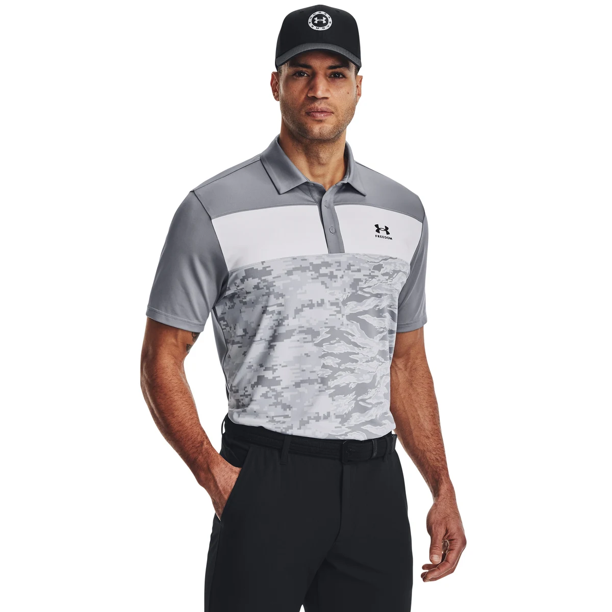 Men's UA Freedom Playoff 3.0 Polo 1