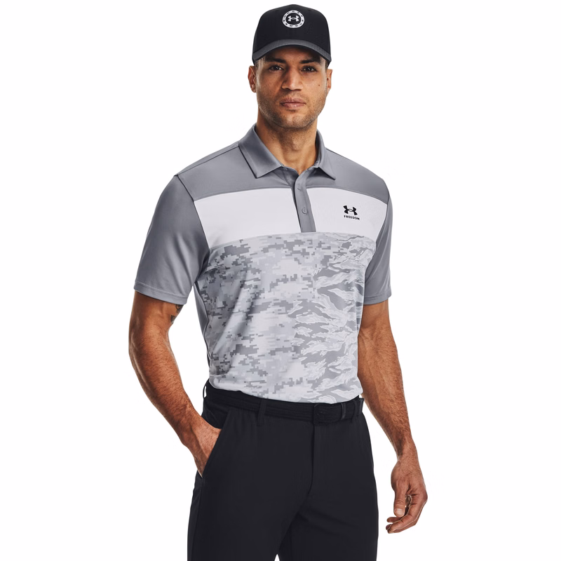 Men's UA Freedom Playoff 3.0 Polo
