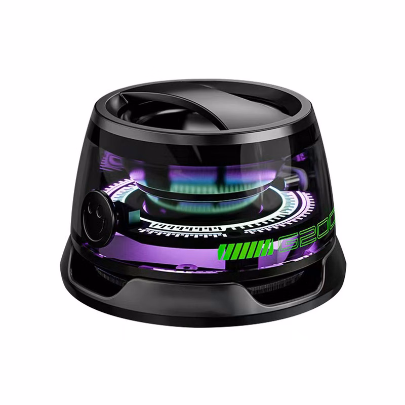 Magnet Mini Bluetooth Speaker