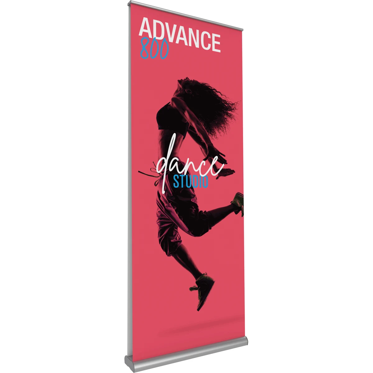 Advance 800 Retractable Banner Stand (Graphic Only) 1