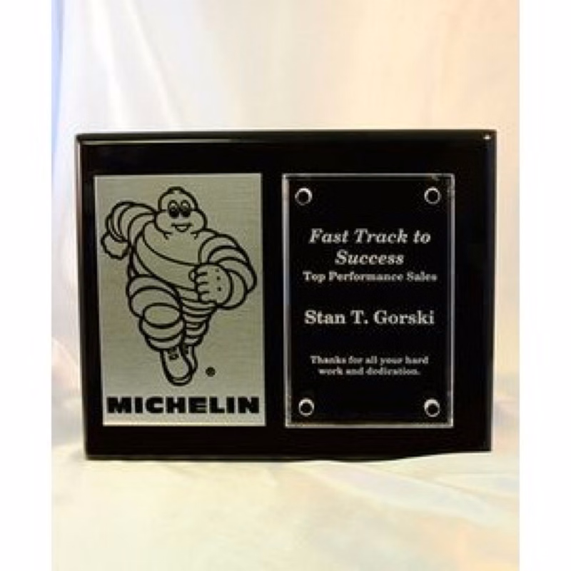Hampton Series Plaques (12" x 15")