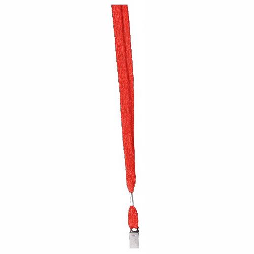 Name Badge Attachment - Blank Lanyard