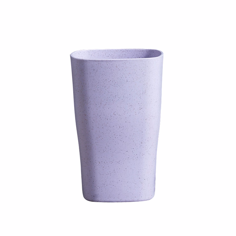 Wheat Straw Mouth Washing Water Cup