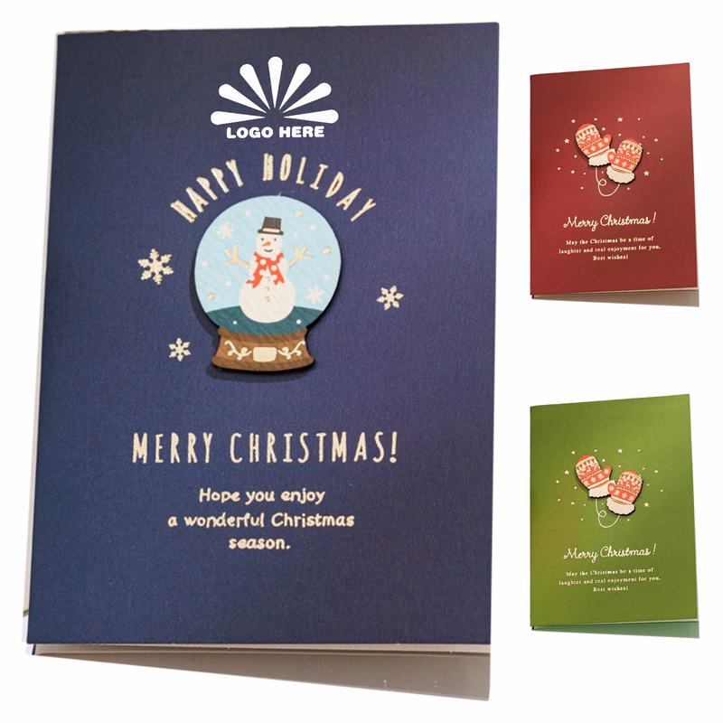 Custom Holiday Cards for Festive Greetings