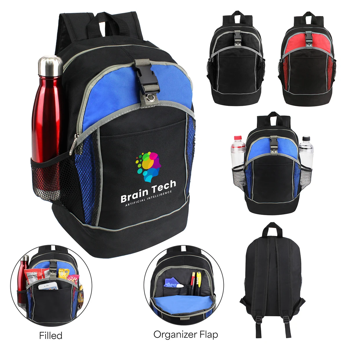 Daily Backpack 1