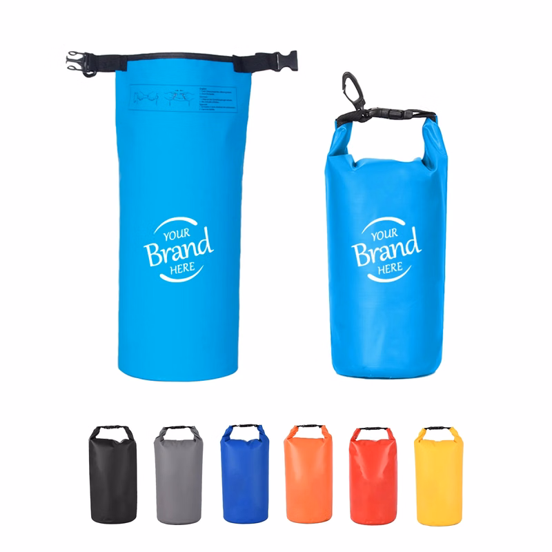 Outdoor Waterproof Dry Bag MOQ 100PCS