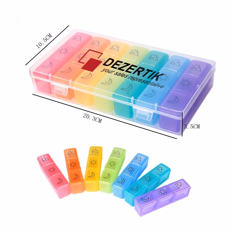 24/7 Pill Case