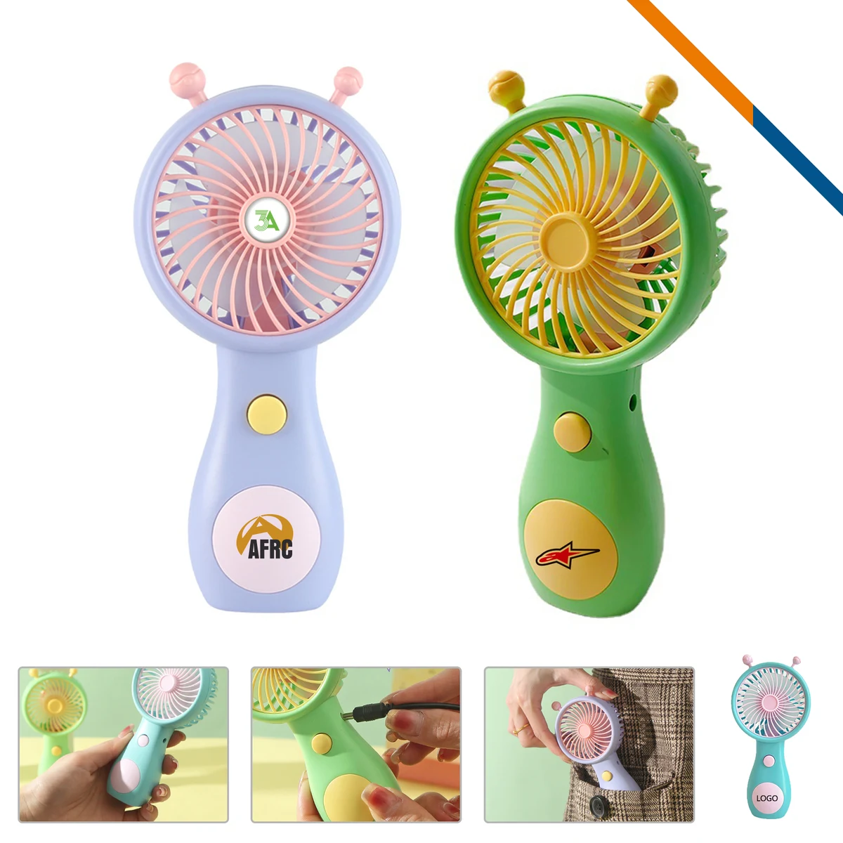 Julis Handheld Fan 1