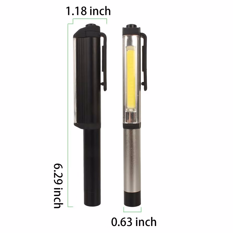 Mini Pen Flashlight