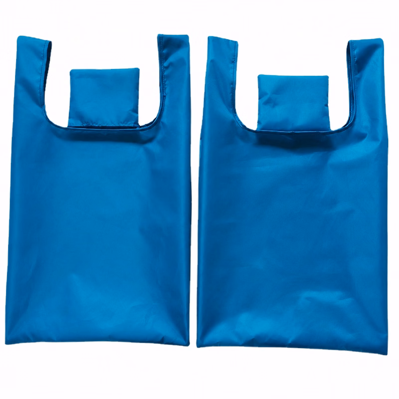 Custom Logo Recycled Fabric Tote Bag