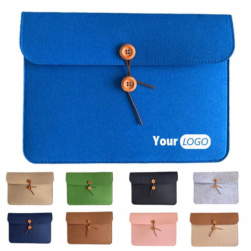 Felt A4 File Bag