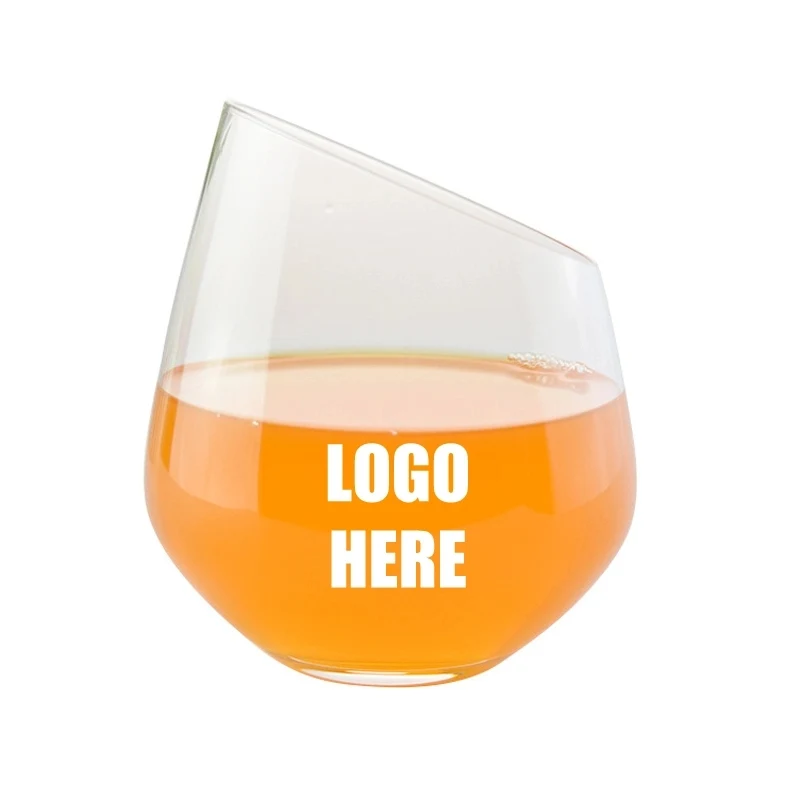 Custom 5 oz Whiskey Glasses 1