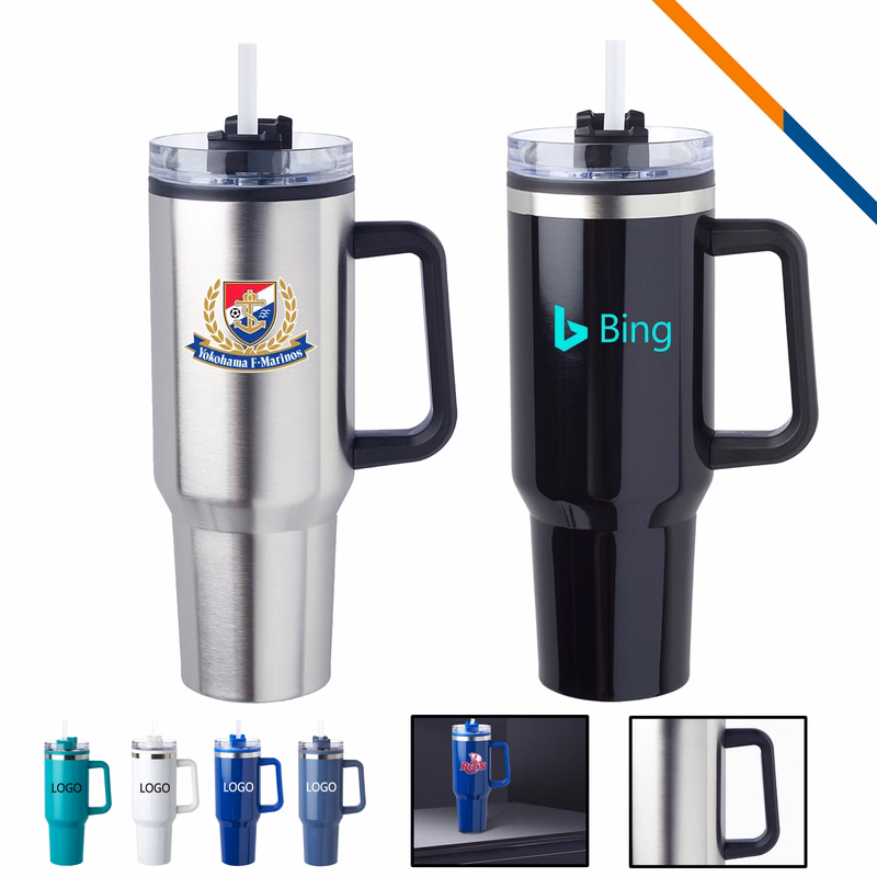 Casa Travel Mugs - 40 OZ.