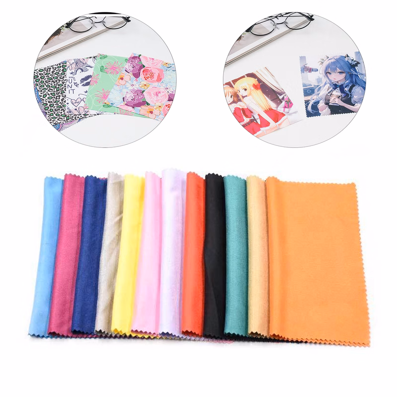 Personalized Eyeglass Cleaning Cloth