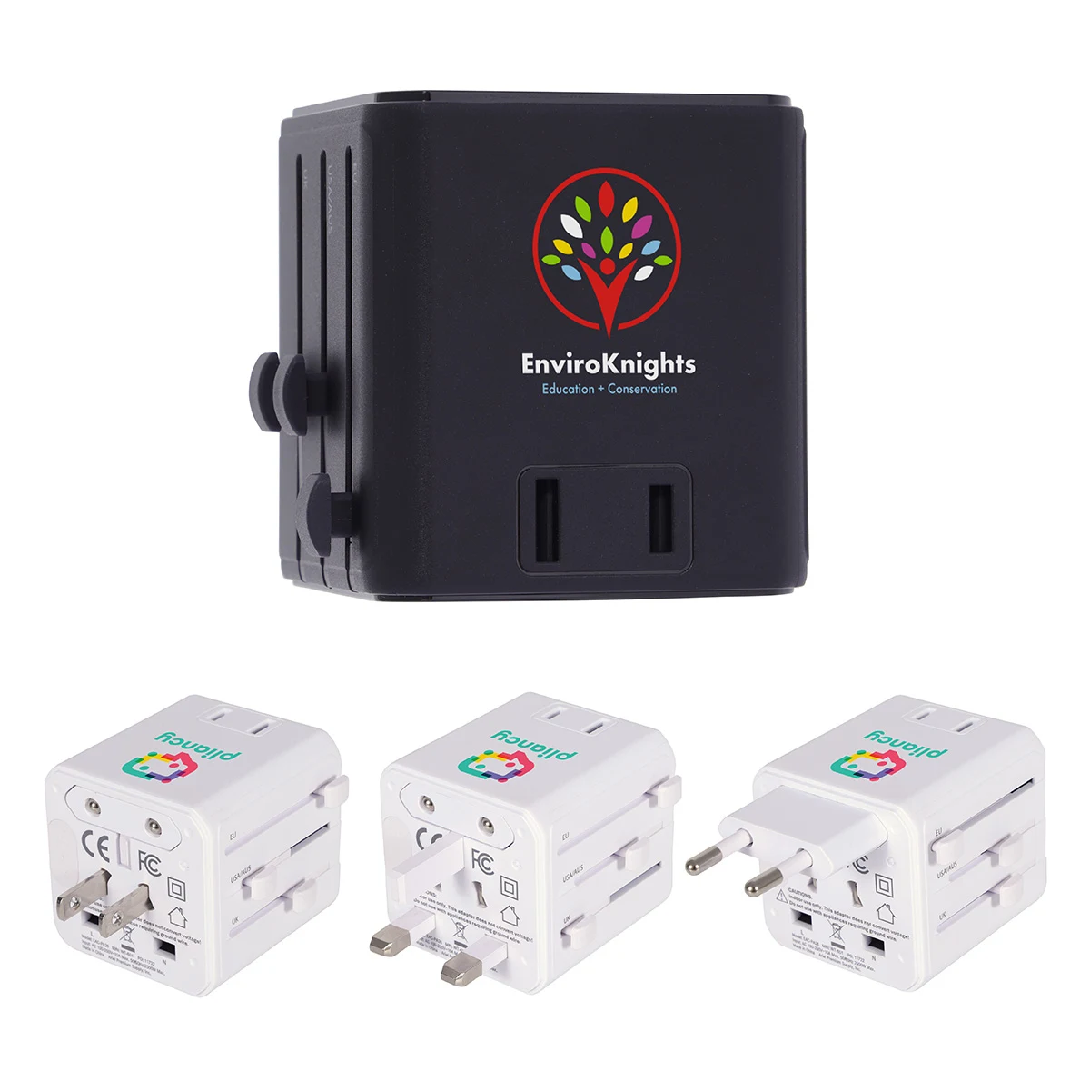 Passport Universal Travel Adapter 1