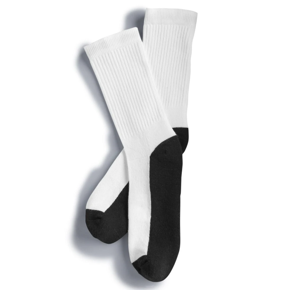 USA-Made Crew Socks For Sublimation - SUB100 1