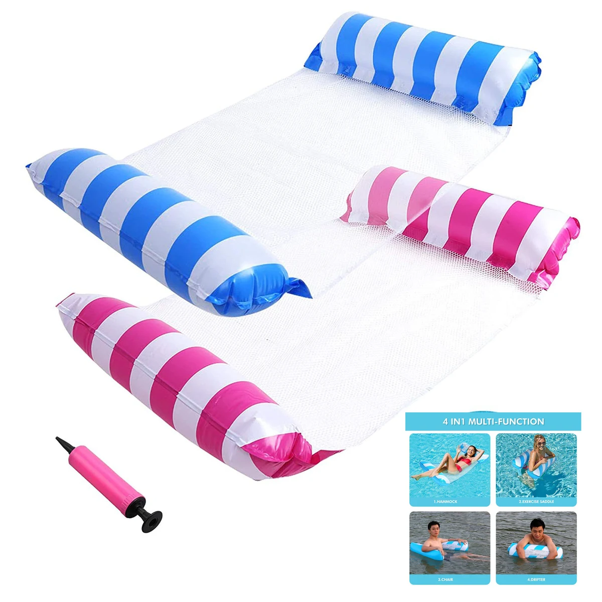 Portable Water Hammock 1