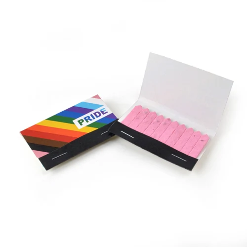 Seed Paper Matchbook 1