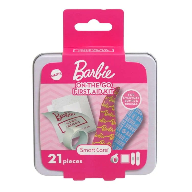Barbie First Aid Kits - 21 Piece 1