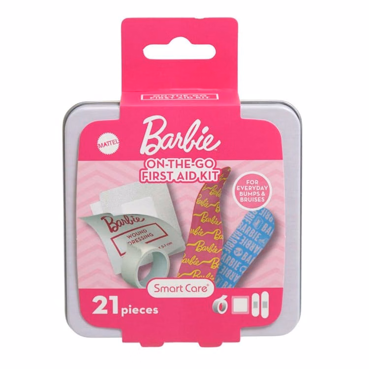 Barbie First Aid Kits - 21 Piece