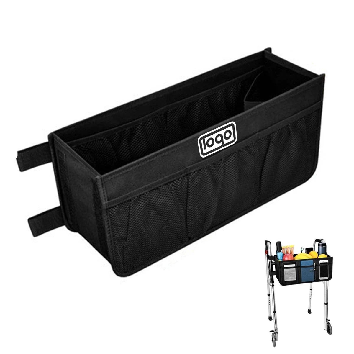 Large Capacity Foldable Oxford Walker Storage Bag 1