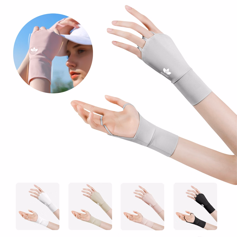 Palmless Sports Glove
