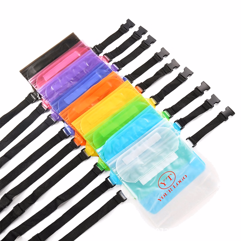 Waterproof Touchscreen Waist Pouch