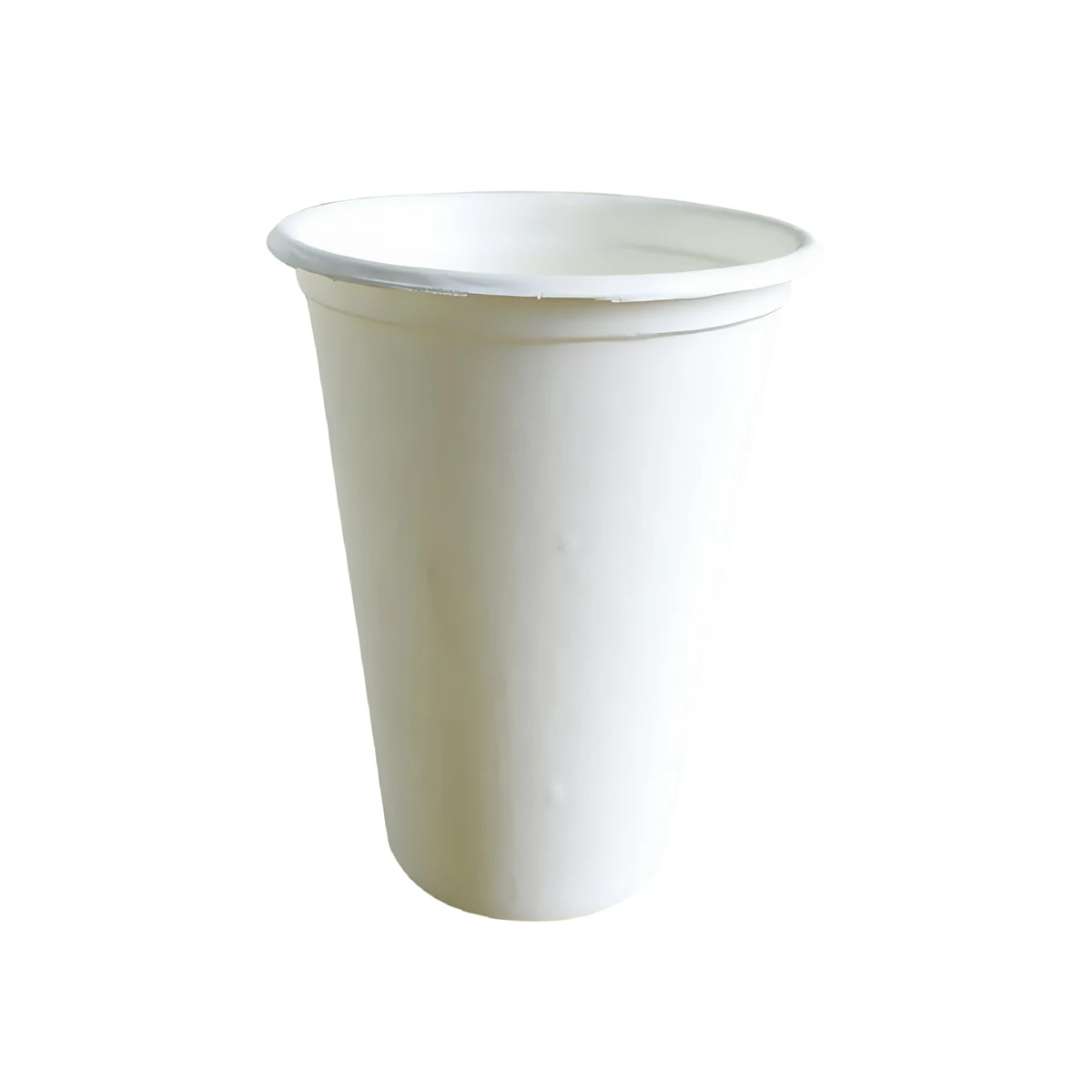 16oz Disposable Biodegradable Paper Cups 1
