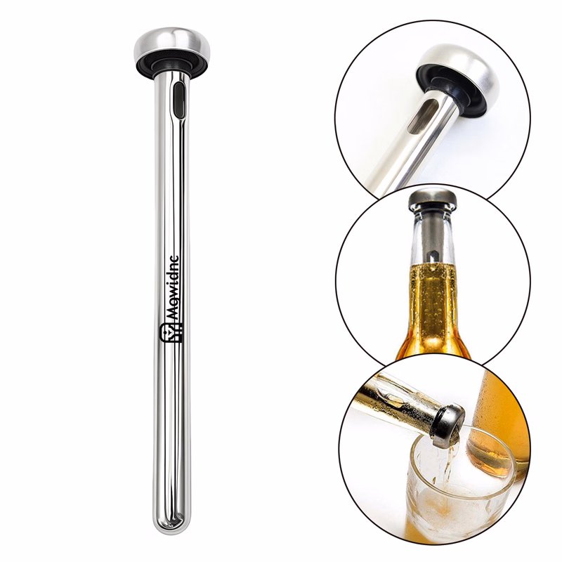 Food Grade 304 Stainless Steel Beer Chilling Sticks