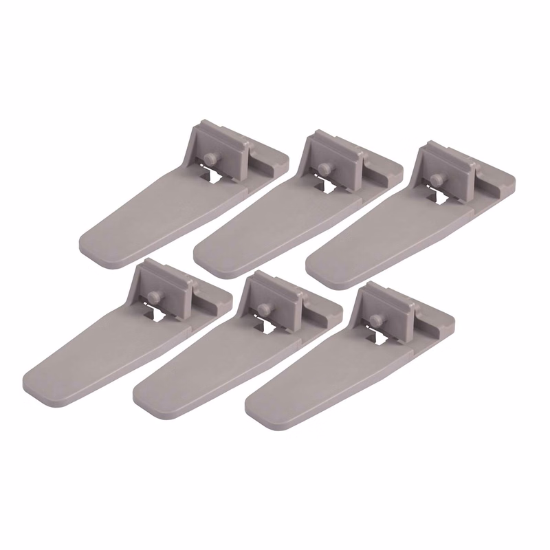 Deluxe GeoMetrix Stabilizer Feet (Set of Six)