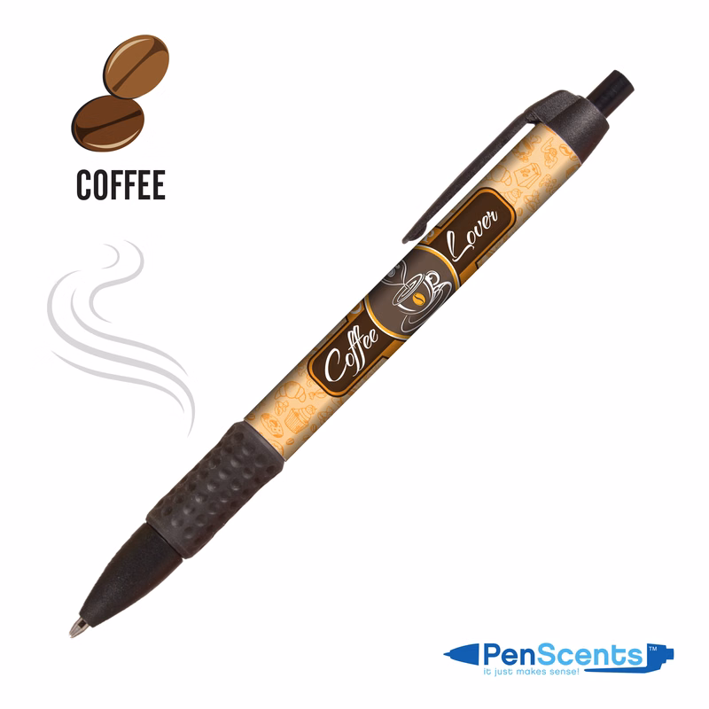 PenScents® Scented VividPrint™ Pen w/Grip