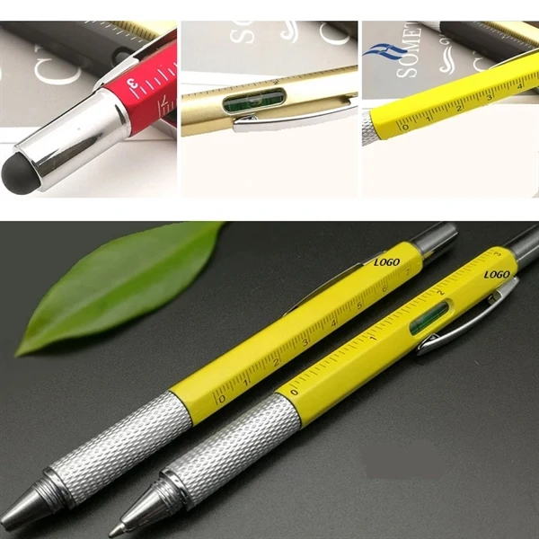 7-In-1 Multitool Pen 1