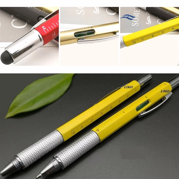 7-In-1 Multitool Pen