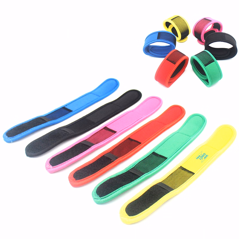 Aluminum Film Mosquito Repellent Bracelet
