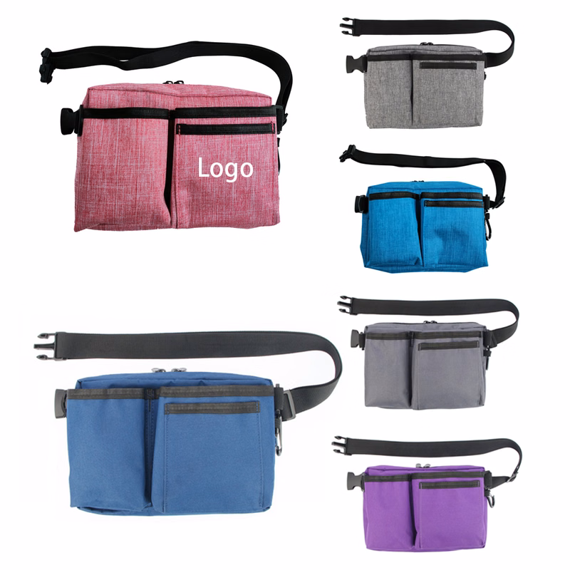 Large Capacity Nurse Fanny Pack