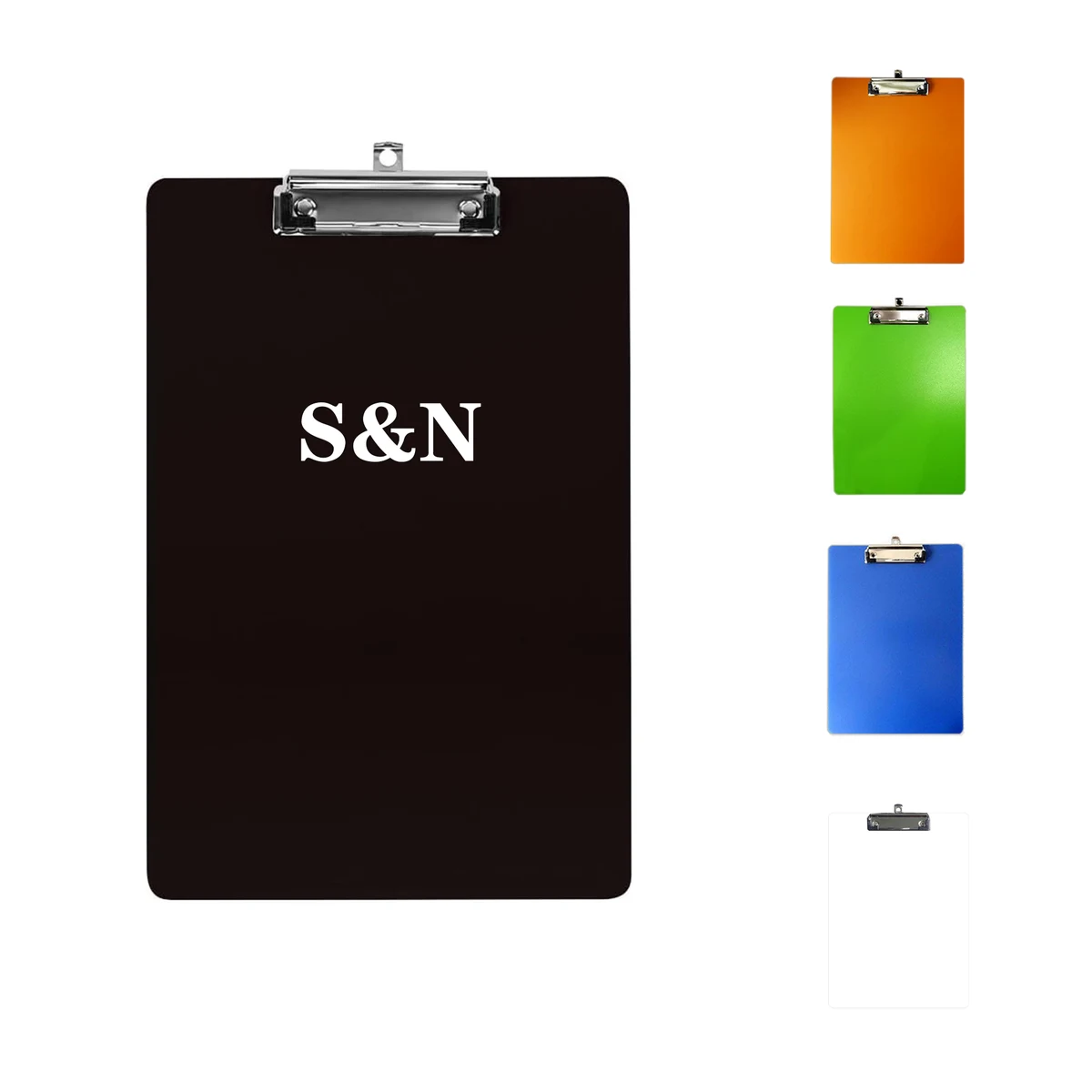 A4 Solid Color Folder Board 1