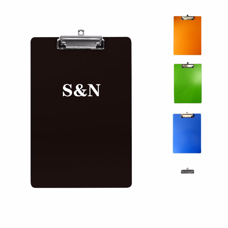 A4 Solid Color Folder Board