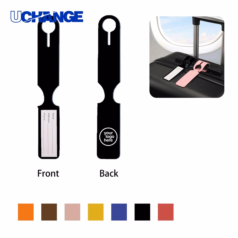 Strip Shape Luggage Tag