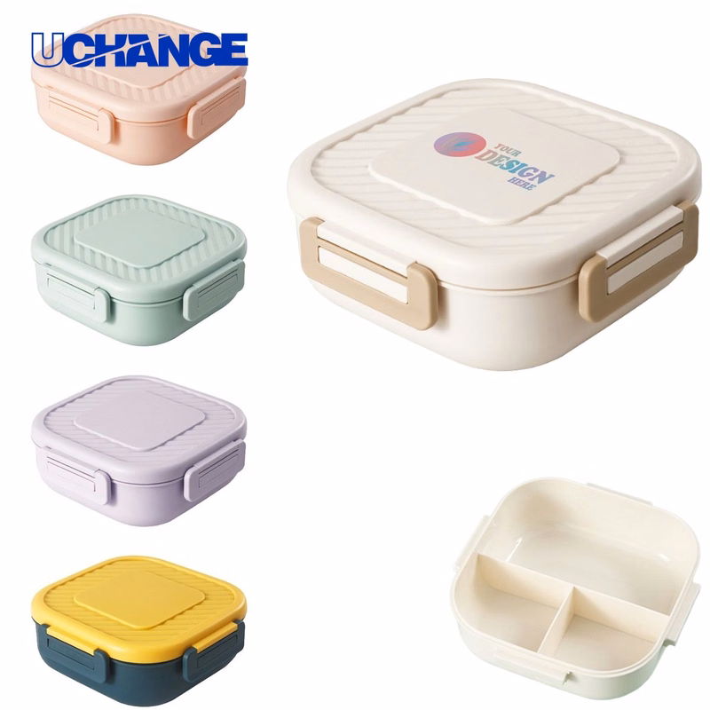 Eco Friendly PP Lunch Box Container