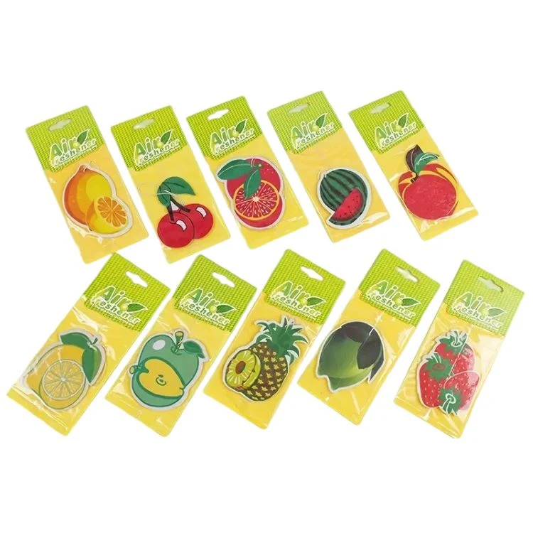 Car Fragrance Tablets 1