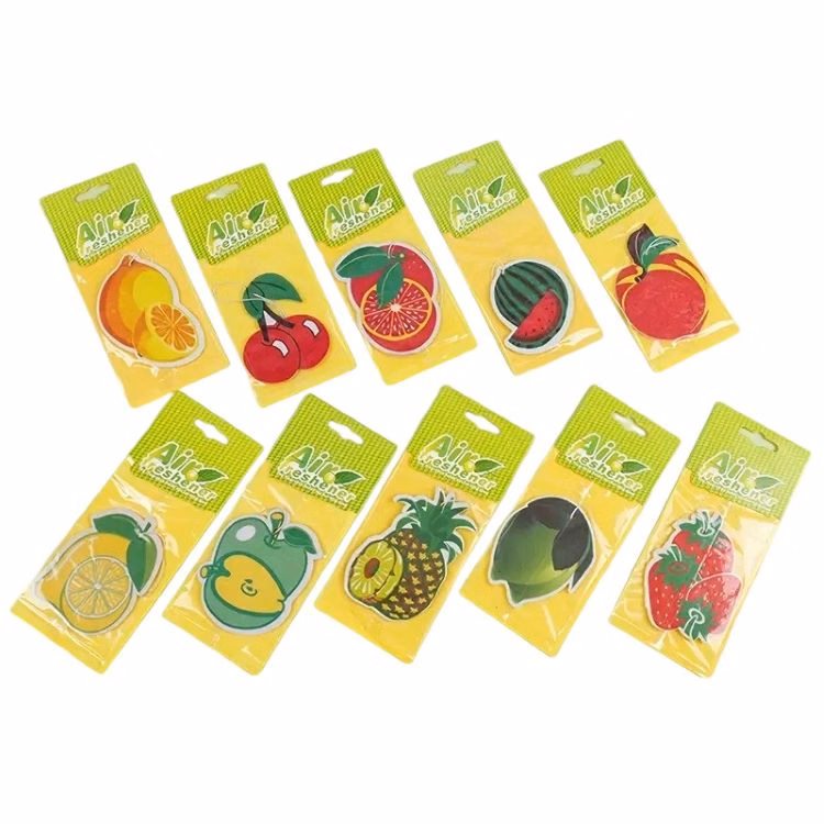 Car Fragrance Tablets