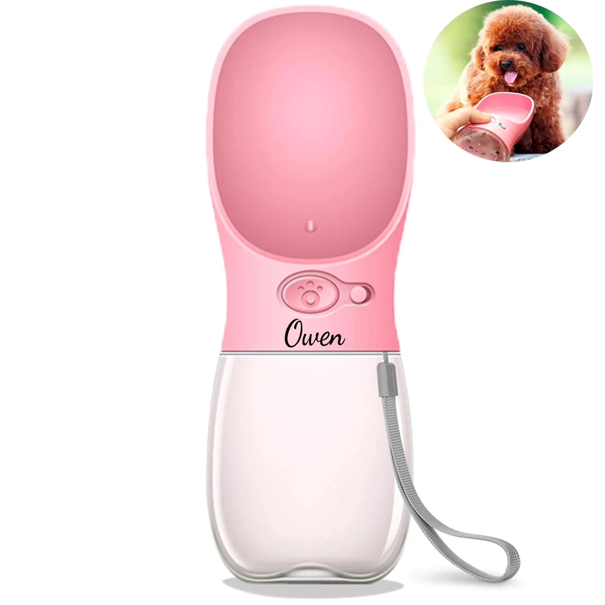 Dog Water Bottle 1