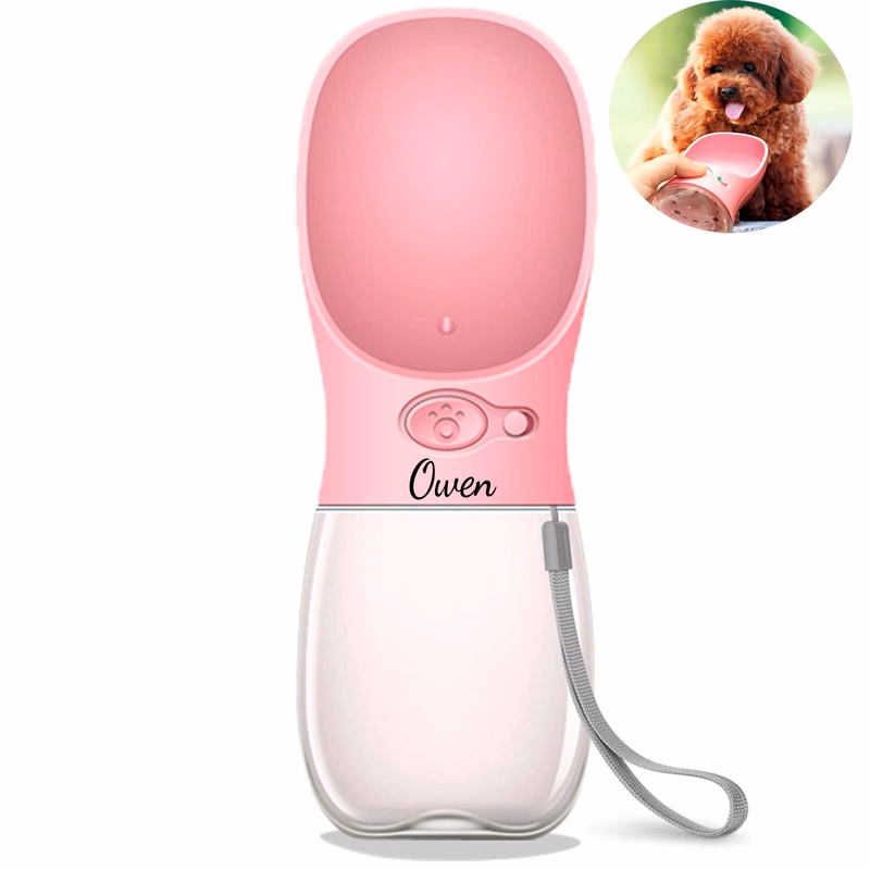 Dog Water Bottle