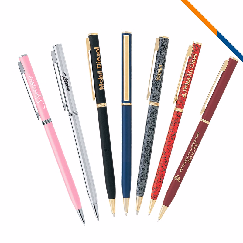 Oliva Metal Pen