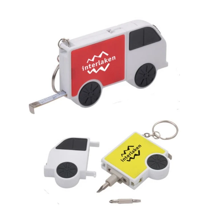 Tool Set with Light and Tape Measure 1