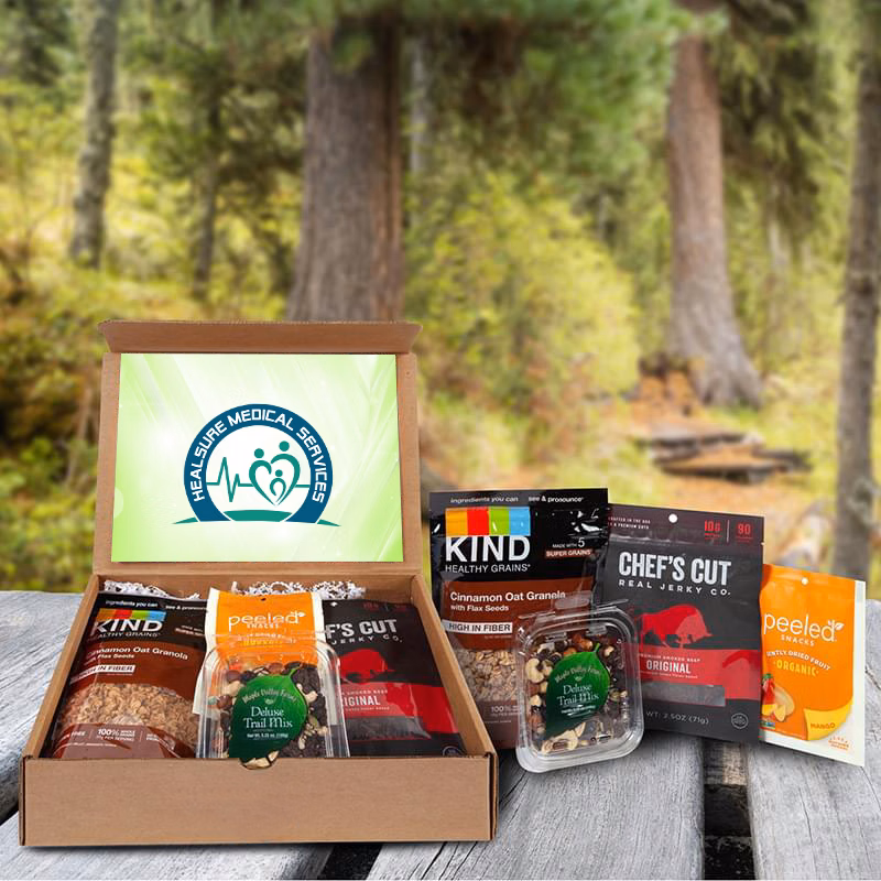 Happy Trails - Healthy Gourmet Kit